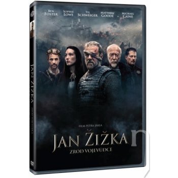 Jan Žižka DVD