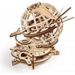 Ugears 3D puzzle Globus 184 ks – Sleviste.cz