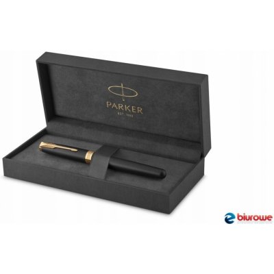 Parker 1502/5131516 Royal Sonnet Matte Black GT plnicí pero – Zbozi.Blesk.cz