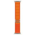 Apple Watch 49mm oranžový alpský tah - S MQDY3ZM/A – Zboží Mobilmania