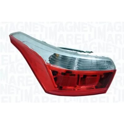 MAGNETI MARELLI Zadní světlo MAG 714000285900 – Hledejceny.cz