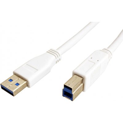 Roline 11.02.8870 USB 5Gbps, USB3.0 A(M) - USB3.0 B(M), 1,8m, černý