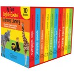 My First English-Spanish Learning Library - Wonder House Books – Sleviste.cz