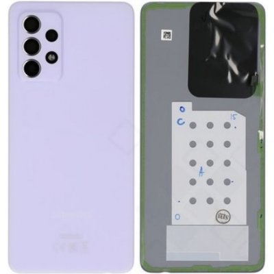 Kryt Samsung Galaxy A52s 5G A528B zadní fialový – Zboží Mobilmania