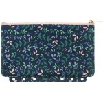 Filofax Penál na zip Garden náplň osobních/A5 diářů – Zboží Mobilmania