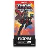 Sběratelská figurka FiGPin: Marvel Thor Love and Thunder - Mighty Thor 1047