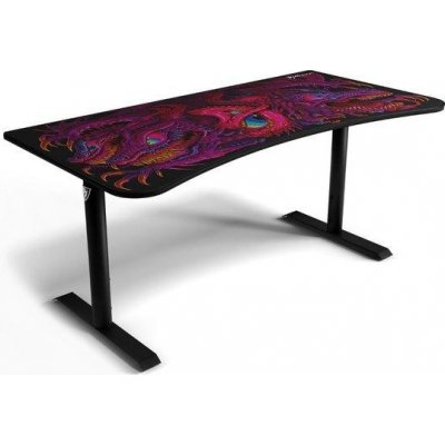 Arozzi ARENA Gaming Desk Crawling Chaos ARENA-BK-CHAOS