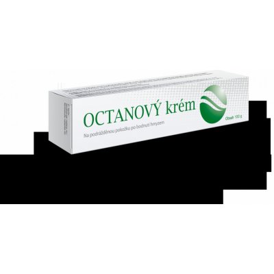 HBF octanový krém 100 g