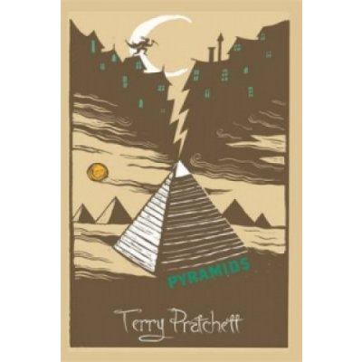 Pyramids: Discworld: The Gods Collection - Terry Pratchett – Zbozi.Blesk.cz