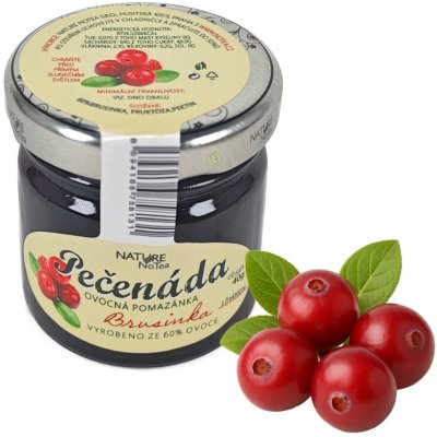 Nature Notea Pečenáda brusinka 40 g – Zboží Dáma