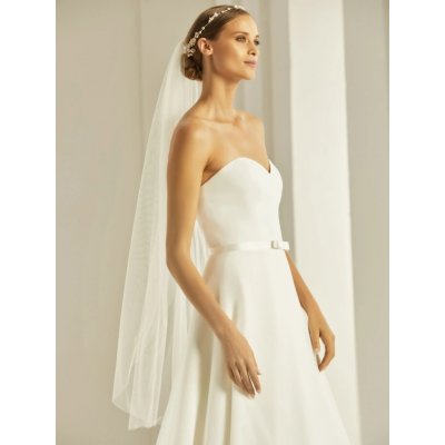 EvaMária | Svatební závoj S-303 – Hledejceny.cz