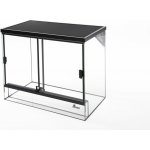 Diversa Terarium skleněné s černou síťkou 120 x 40 x 50 cm – Sleviste.cz