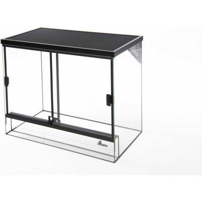 Diversa Terarium skleněné s černou síťkou 120 x 40 x 50 cm – Sleviste.cz