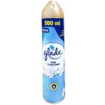 Glade Pure Clean Linen Vůně čerstvě vysušeného prádla osvěžovač vzduchu sprej 300 ml – Zboží Dáma
