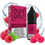 Sic!Salts Salt Raspberry Ice 10 ml 20 mg – Zboží Mobilmania