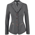 Pikeur Dámské jezdecké sako Paulin šedé – Hledejceny.cz