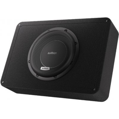 Audison AVBX 10 D4 II – Hledejceny.cz