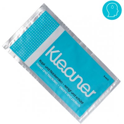 Kleaner čistící ubrousek 9 ml