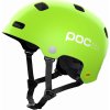 Cyklistická helma POC POCito Crane MIPS Fluorescent yellow/green 2024