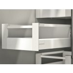 K-Blum Antaro zásuvka D 270 mm/30kg Blumotion/TOB bílá vnitřní – Zboží Mobilmania