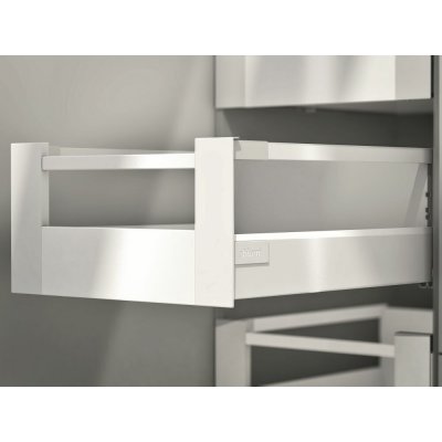 K-Blum Antaro zásuvka D 270 mm/30kg Blumotion/TOB bílá vnitřní – Zboží Mobilmania