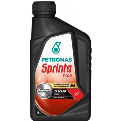 Petronas Sprinta T100 1 l – Hledejceny.cz