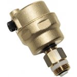 Caleffi 502530 automatický odvzdušňovací ventil s bočním vývodem se zpět. klapkou 3/8" – Zboží Mobilmania