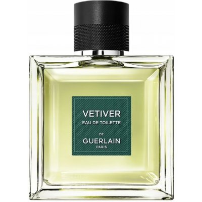 Guerlain Vetiver toaletní voda pánská 100 ml – Zboží Dáma