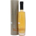 Bruichladdich Octomore 14,3 61,4% 0,7 l (tuba) – Hledejceny.cz