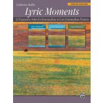 Catherine Rollin: Lyric Moments Complete Collection noty na klavír – Hledejceny.cz