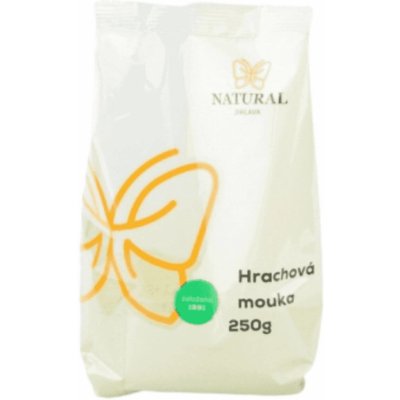 Natural Jihlava Hrachová mouka 250 g