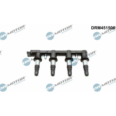 Dr.Motor Automotive Zapalovací cívka DRM451506 – Hledejceny.cz