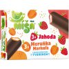 Zmrzlina Míša Ovocný multipack 6x55ml