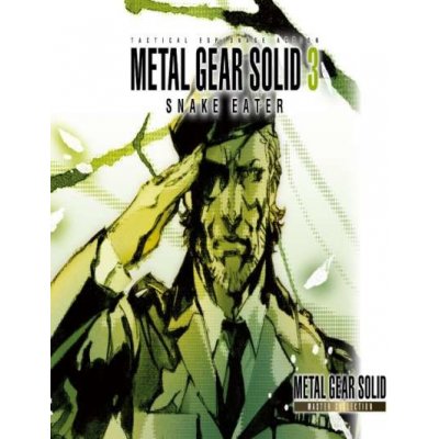 Metal Gear Solid 3 Snake Eater (Master Collection)