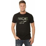 Alpinestars tričko Ride 2.0 Camo Black – Hledejceny.cz