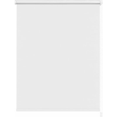 UISEBRT Zatemňovací roleta Termo roleta Boční tah 70 x 160 cm, bílá – HobbyKompas.cz
