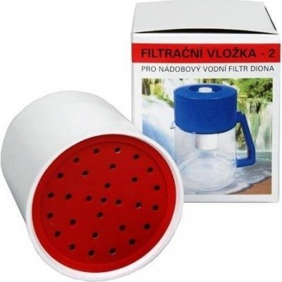 Nedform VD2 pro filtry Oasa / Diona 6 ks – Zbozi.Blesk.cz