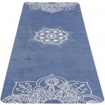 Yate Yoga Mat přírodní guma – Hledejceny.cz