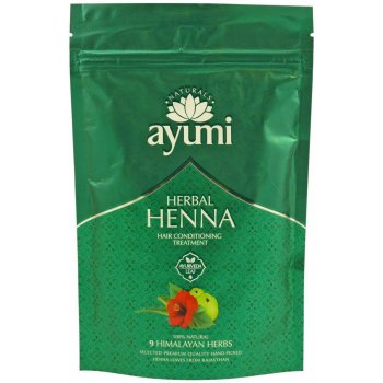 Ayuuri Natural bylinná henna 500 g