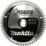 Makita Pilový kotouč na hliník, plast a laminátové dřevo B-09678 Specialized, 305x30mm, 80 zubů – Sleviste.cz