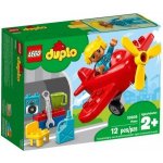 LEGO® DUPLO® 10908 Letadélko – Hledejceny.cz