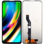 LCD Displej + Dotykové sklo Motorola Moto G9 Plus – Zboží Živě