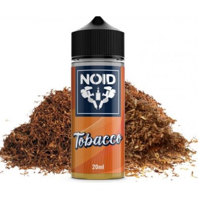 Infamous NOID mixtures Shake & Vape Tobacco 20 ml – Zboží Mobilmania