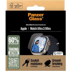 PanzerGlass Ultra-Wide Screen Protector na Apple Watch Ultra 2/Ultra 3712