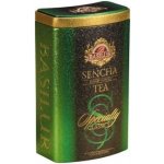 Basilur Sencha Green papír 100 g – Zbozi.Blesk.cz