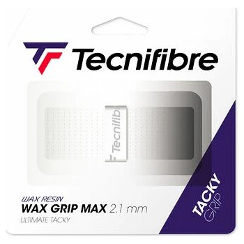 Tecnifibre Wax Grip Max white 1ks