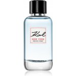 Karl Lagerfeld New York Mercer Street toaletní voda pánská 100 ml – Zboží Mobilmania