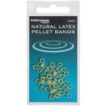 Drennan peletové kroužky Natural Latex Pellet Bands Medium – Sleviste.cz