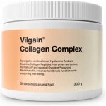 Vilgain Kolagen komplex jahoda a banán 300 g – Hledejceny.cz