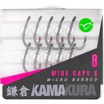 Korda Kamakura Wide Gape X vel.6 10ks – Zboží Mobilmania